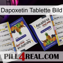 Dapoxetine Tablet Image 12